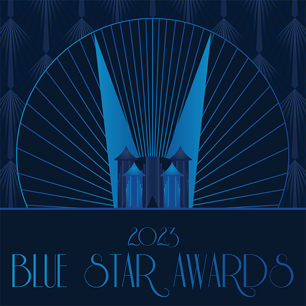 2023 Blue Star Awards Honor Local High School Students Starlight