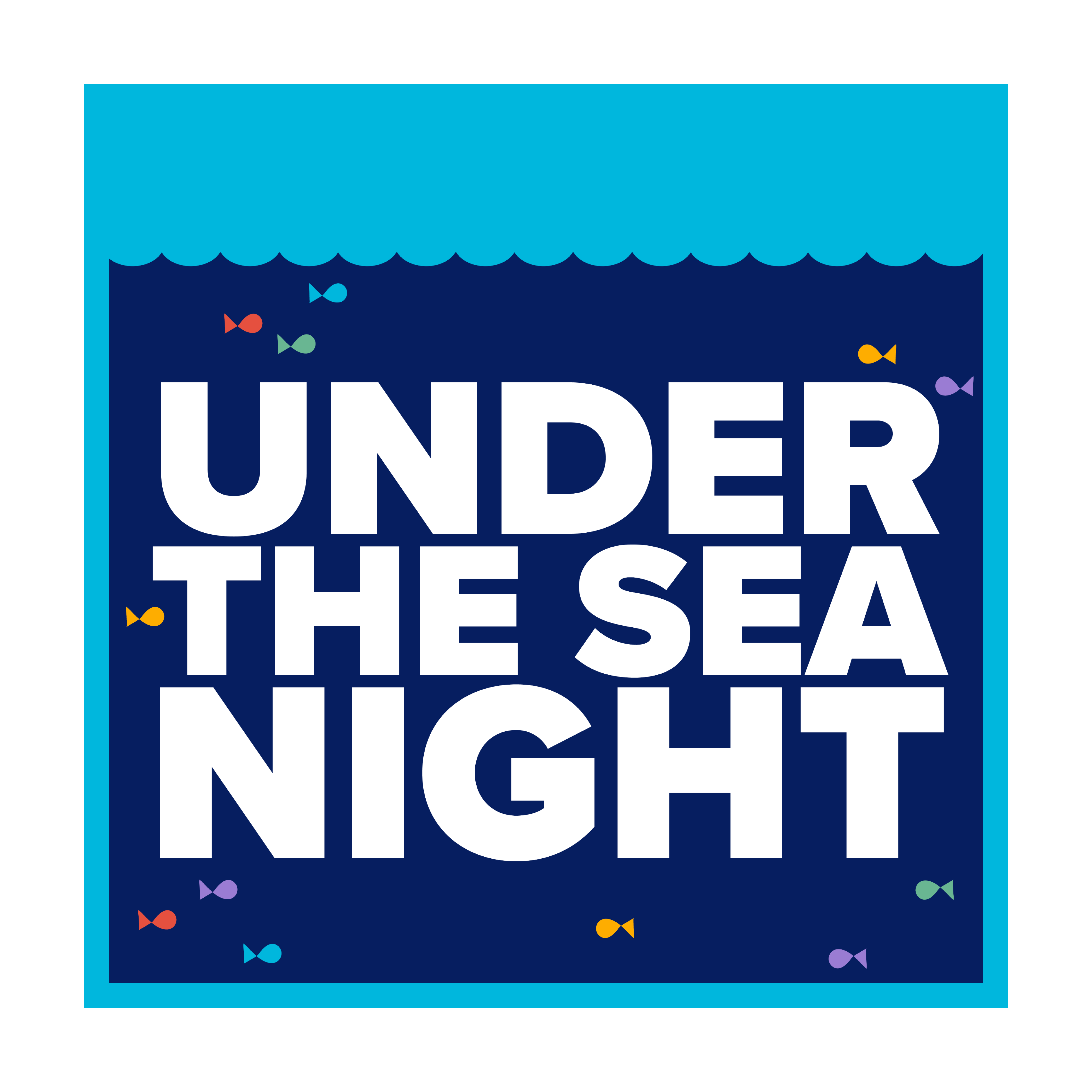 Under the Sea Night