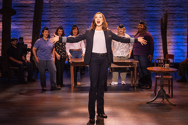 The Stories of Come From Away