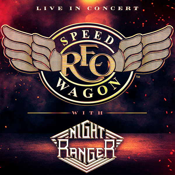 REO Speed Wagon with Night Ranger