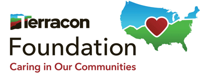 Terracon Foundation logo.