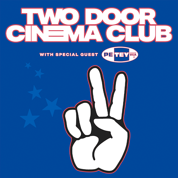 Two Door Cinema Club