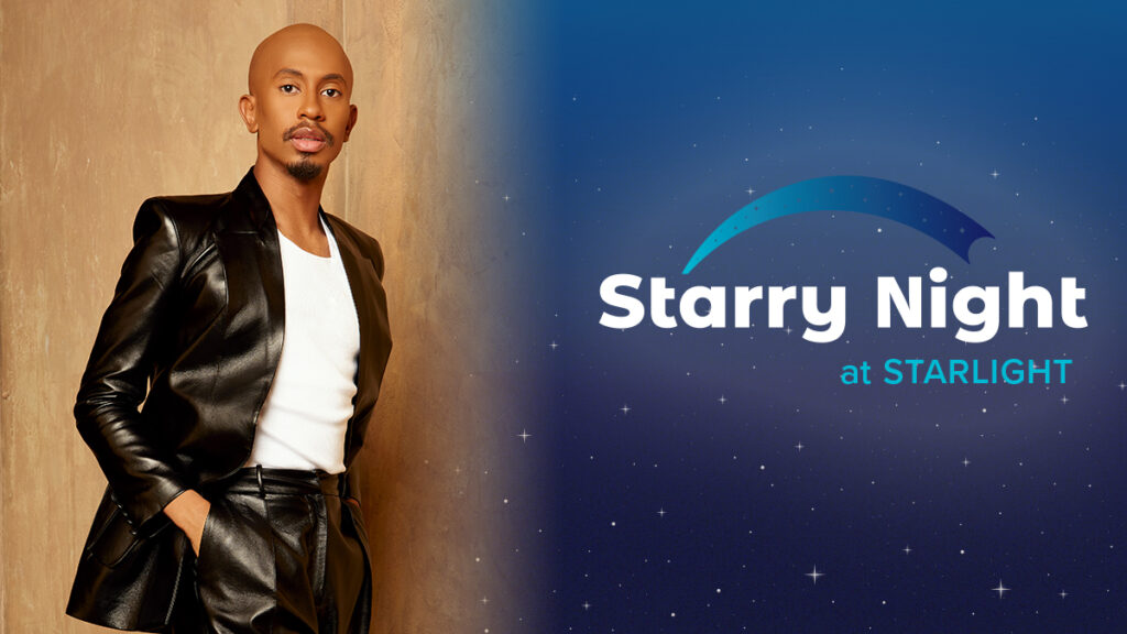 Starry Night at Starlight with Kalen Allen