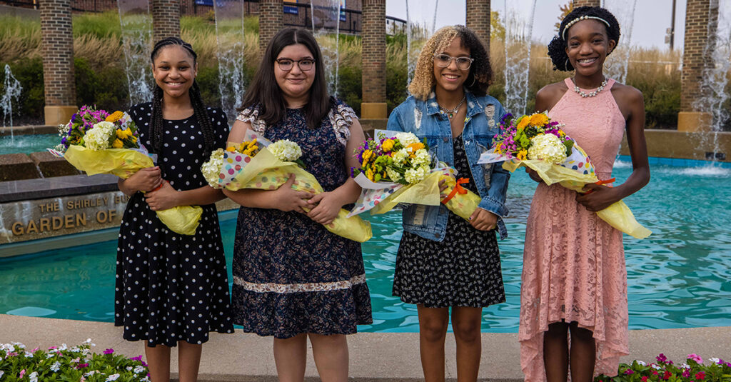 Meet Starlight’s 2021 Vincent Legacy Scholarship Recipients